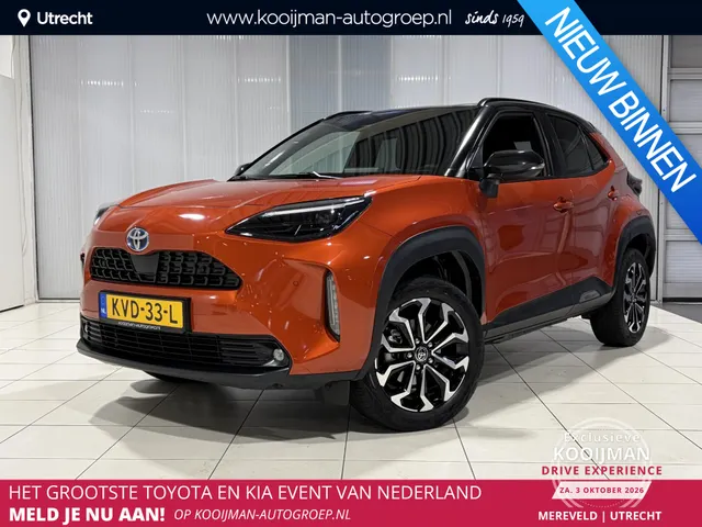 Toyota Yaris Cross
