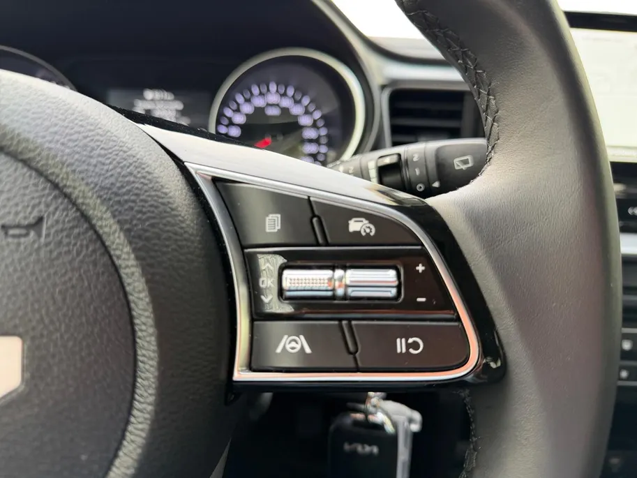 Kia Ceed Sportswagon 1.0 T-GDi ComfortLine Navigatie | Achteruitrijcamera | Climate control | Resterende fabrieksgarantie |