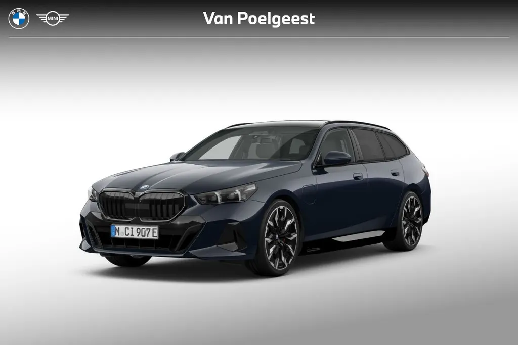 BMW 5 Serie Touring 530e M Sport Edition