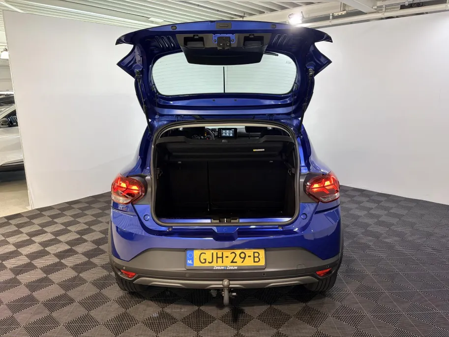 Dacia Sandero Stepway 100PK TCe 100 ECO-G Expression | 1e eigenaar | Trekhaak | Camera | Parkeersensoren | Apple CarPlay/Android Auto | Cruise Control | Licht & Regen Sensor |
