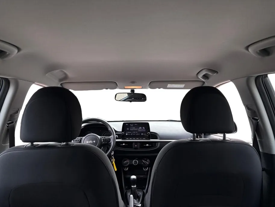 Kia Picanto 1.0 DPi DynamicLine | Apple Carplay / Android Auto | Airco | Camera Achter | Lichtsensor | Cruise Control | 14'Lichtmetalen Velgen |