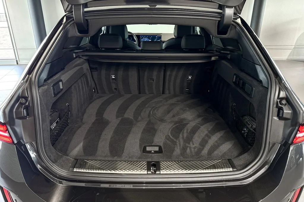 BMW 5 Serie Touring 530e