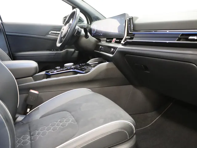 Kia Sportage 1.6 T-GDi Hybrid GT-Line Afneembare Trekhaak