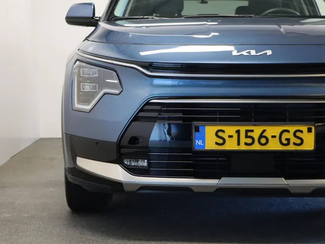 Kia Niro 1.6 GDi PHEV ExecutiveLine