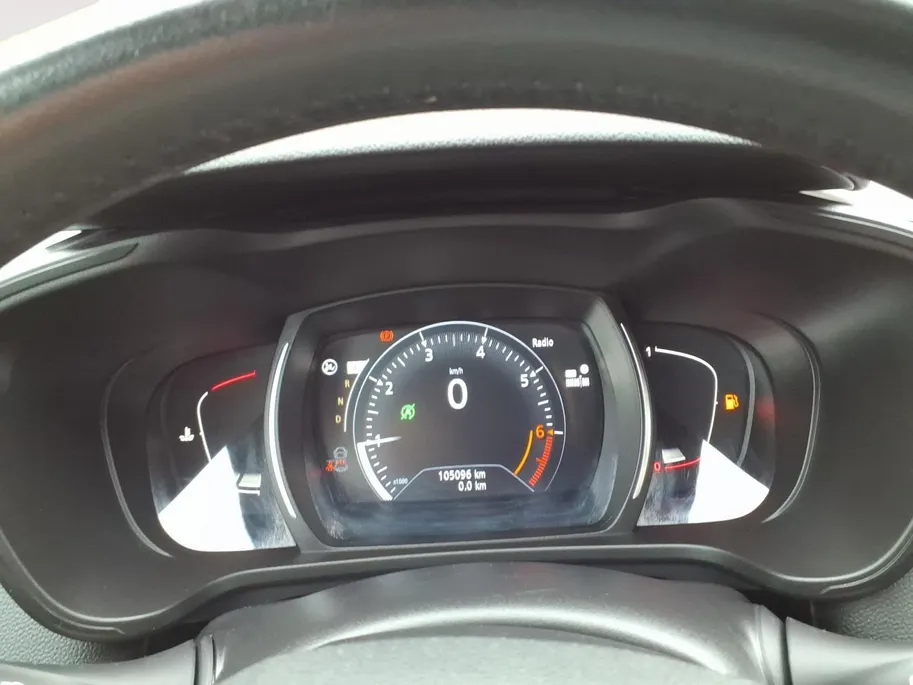 Renault Kadjar 1.2 TCe Limited Automaat | Navigatie | Trekhaak | Dealer onderhouden | 1 jaar garantie