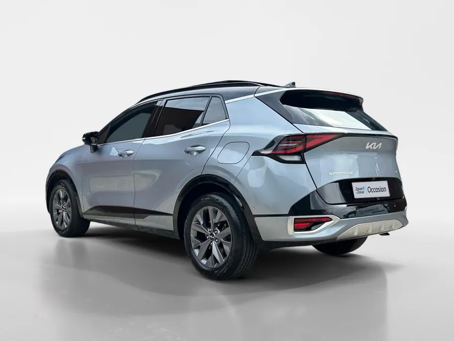 Kia Sportage 1.6 T-GDi Hybrid GT-PlusLine | Apple Carplay / Android Auto | Navigatiesysteem | Elektrisch verstelbare Voorstoelen | Bestuurdersstoel Met geheugen | Stoelverwarming + Stoelkoeling | Stuurverwarming | Elektrisch Bedienbaar Schuif / Kanteldak | Elektrisch 