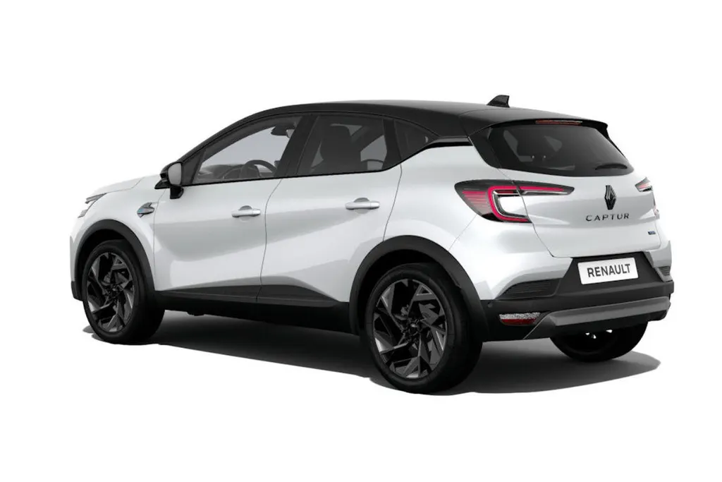 Renault Captur E-Tech full hybrid 160 esprit Alpine |OP VOORRAAD € 2.000,-  KORTING!!! en 5 jaar GRATIS Fabrieksgarantie tot 100.000km! |