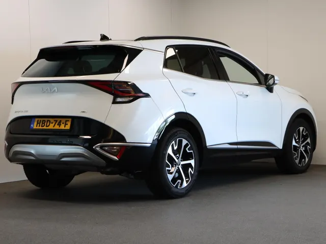 Kia Sportage 1.6 T-GDi Hybrid DynamicPlusLine