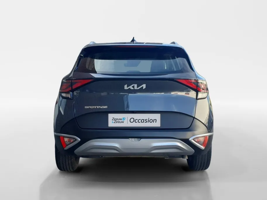 Kia Sportage 1.6T MHEV DynamicLine Edition | Stoel en stuurverwarming | Navigatie | Camera | Apple Carplay / Android Auto | Climate control |