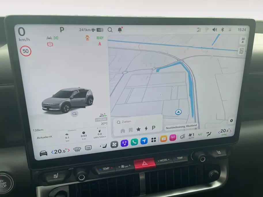 Hyundai IONIQ 3 Vision 61 kWh | NIEUW MODEL | Nu met €750,- korting te bestellen |