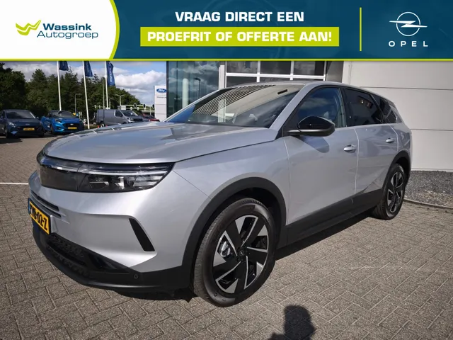 Opel Grandland