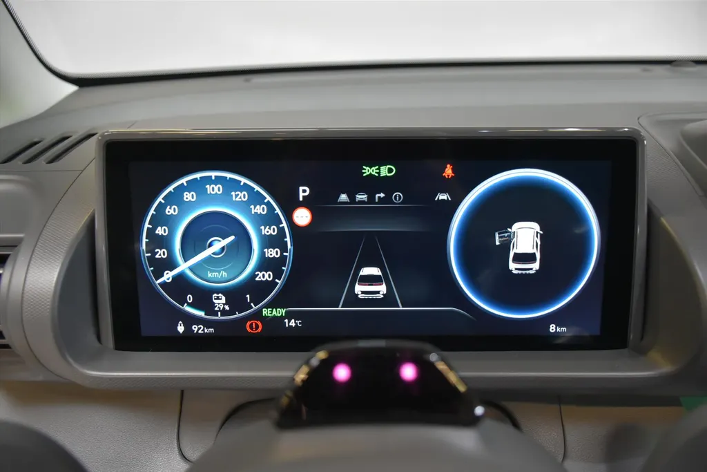 Hyundai Inster 49 kWh 115pk 4-zits Cross Sky Plus