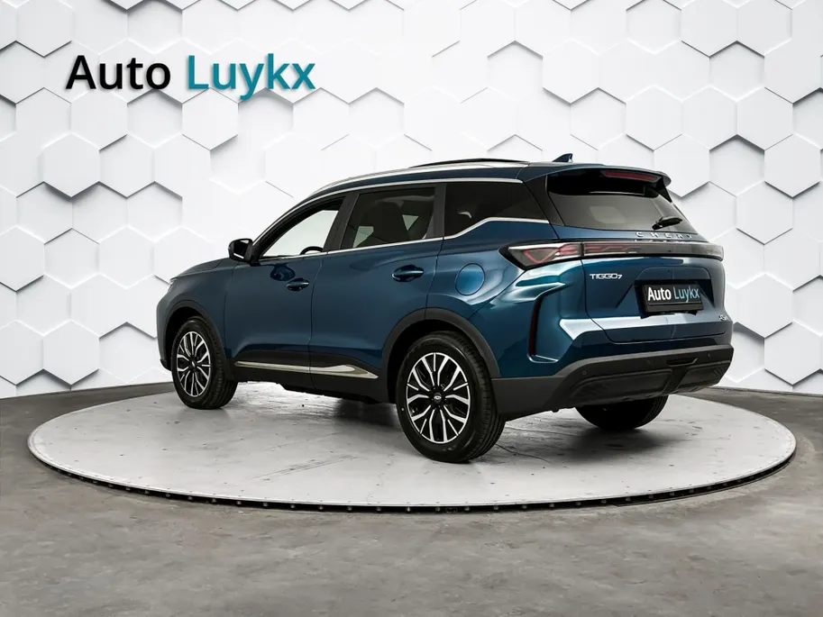 Chery TIGGO 7 1.5 PHEV Unique Automaat | 279pk | Nieuw & rijklaar