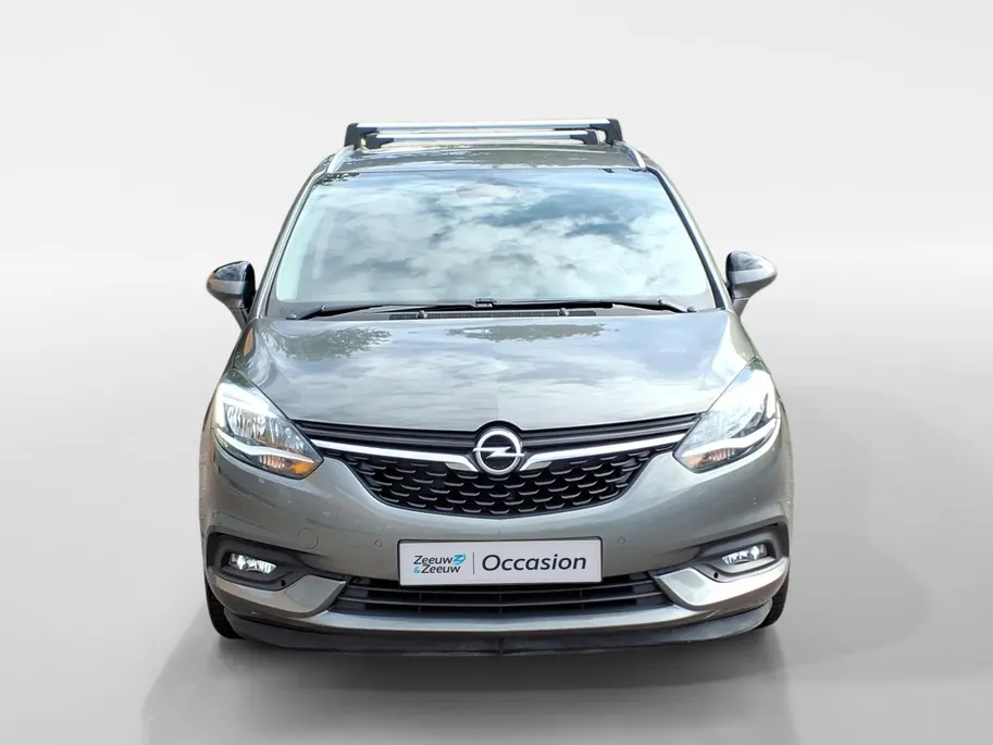 Opel Zafira 1.4 Turbo Innovation 7p. Airco/Ecc | Navigatie | L.m.velgen | 1 jaar garantie