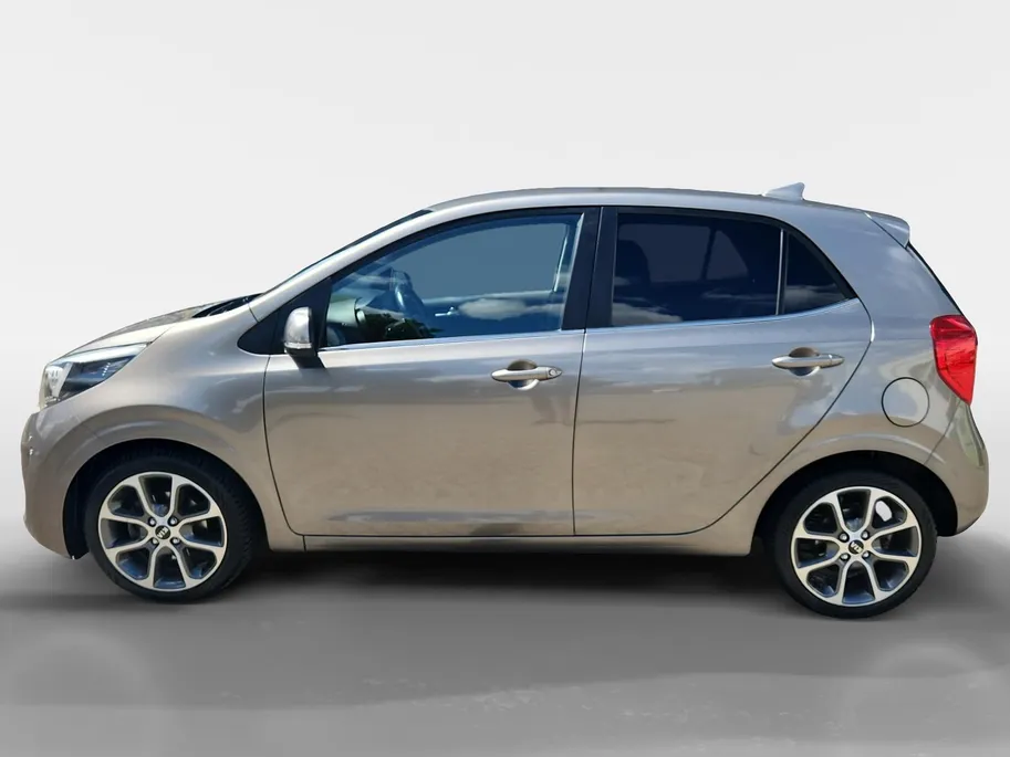 Kia Picanto 1.0 CVVT Design Edition | Camera | Navi | Lichtmetalen Velgen | Privacy Glass | Climate Control | Cruise Control |
