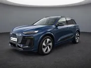 Audi Q6 e-tron S edition 306pk performance 100 kWh · 360 Camera · Leder · Warmtepomp · Luchtvering · Elek. Voorstoelen · Elek. Achterklep · 20'' Inch ·