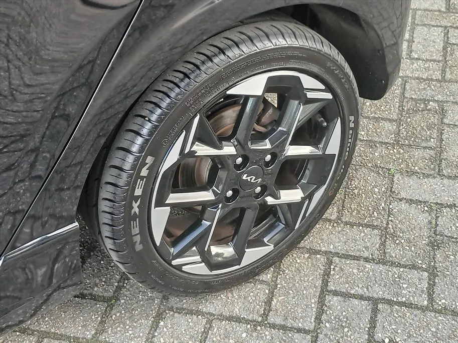 Kia Picanto 1.0 DPi 63pk 4-zits GT-Line