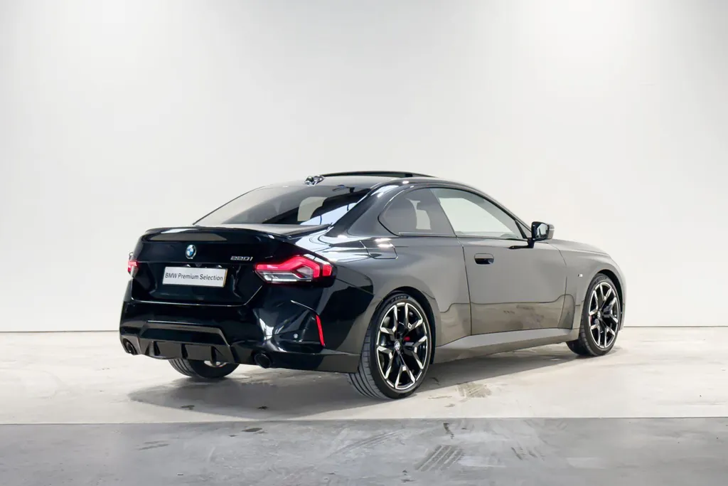 BMW 2 Serie Coupé 220i