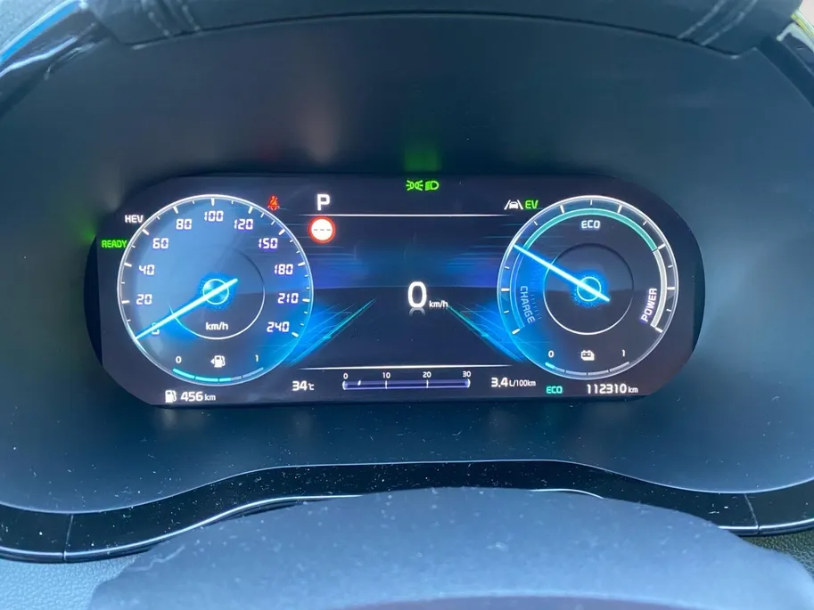 Kia Ceed Sportswagon 1.6 GDI PHEV ExecutiveLine Automaat | Navi | Clima | Camera | Stoelventilatie | Stoel-/Stuurverwarming | Leder & Memory Seats