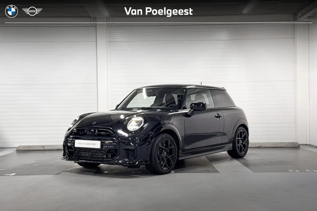 MINI Cooper 3-deurs C John Cooper Works