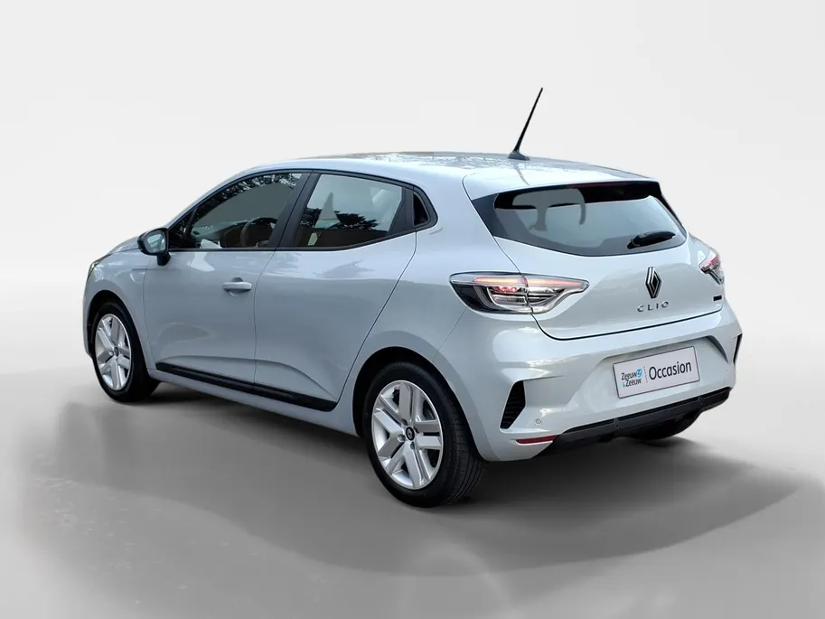 Renault Clio 1.6 E-Tech Full Hybrid 145 evolution Automaat |Navigatie |1e eigenaar | Parkeersensoren | Cruise Control | Apple CarPlay/Android Auto | Licht & Regen Sensor | Full LED | Digital Cockpit | 1 jaar Garantie