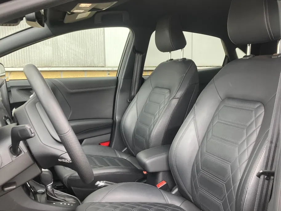 Ford Puma 1.0 EcoBoost Hybrid 155pk Automaat ST-line Vignale Lederen bekleding - B&O - massagestoelen - Navi - Winter Pack