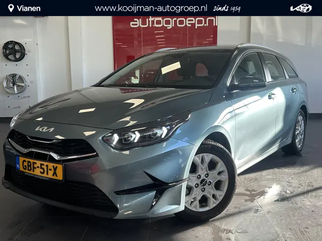 Kia Ceed Sportswagon