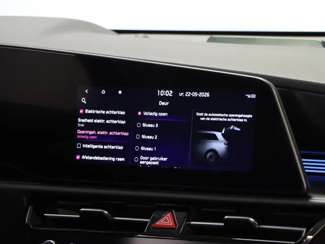 Kia Niro 1.6 GDi PHEV ExecutiveLine