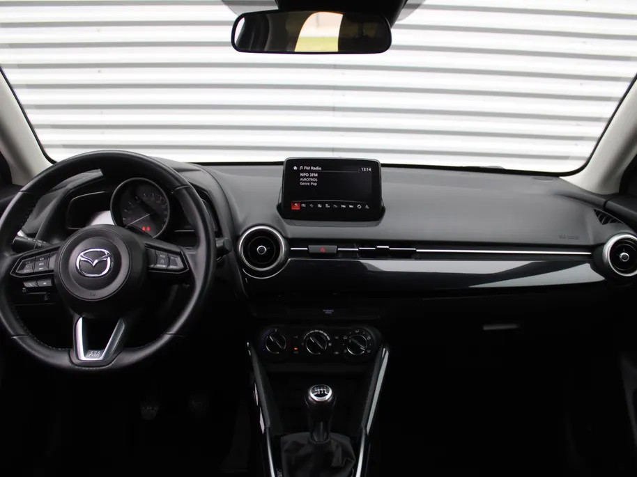 Mazda 2 1.5 Skyactiv-G Style Selected | Cruise | 16' LM | Camera | Airco | Dealeronderhouden |