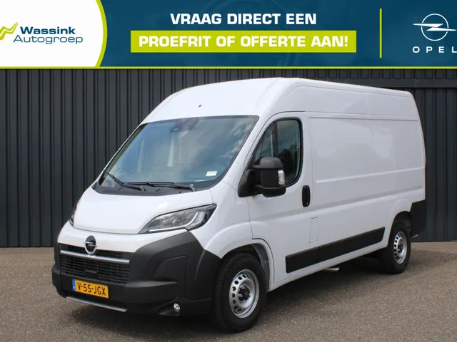 Opel Movano
