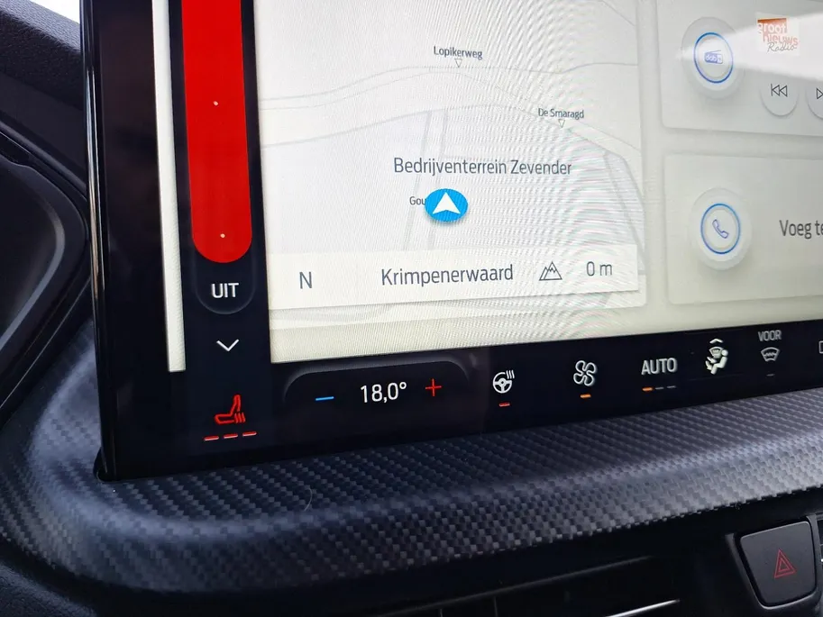 Ford Kuga 2.5 PHEV ST-Line X | Black Pack | Winterpack | Matrix Ledkoplampen | El. Trekhaak | 360Camera | Adaptive Cruisecontrol | Dodehoekdetectie | 20' Lichtmetaal | Draadloze Apple Carplay&Android Auto | B&O Audio | El. Vert. bestuurderstoel + geheugen | Nieuw t