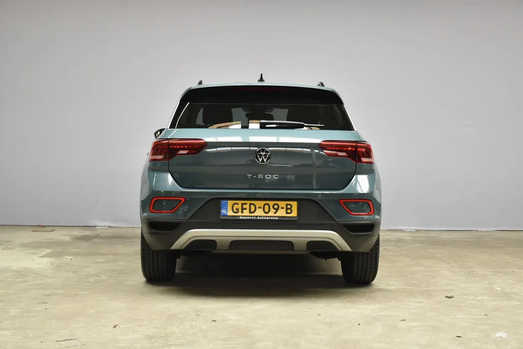 Volkswagen T-Roc 1.5 TSI 150pk 7-DSG Life Business