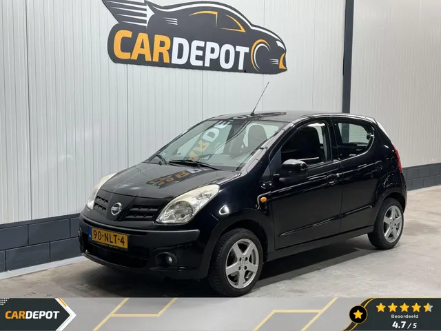 Nissan Pixo