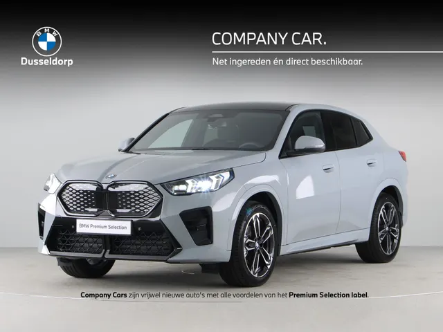 BMW iX2