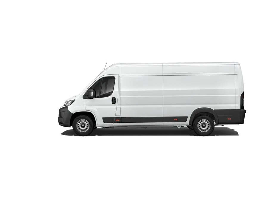 Fiat Ducato Professional Standaard - Elektrisch