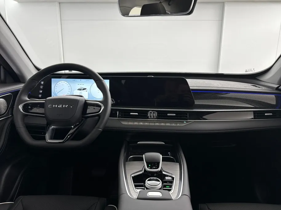 Chery TIGGO 7 1.5 PHEV Unique Automaat | 279pk | Nieuw & rijklaar