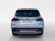 Hyundai Santa Fe 1.6 T-GDI PHEV Premium Sky 7p. | Schuif- kanteldak | Navi | Leder | Elek. stoelverstelling