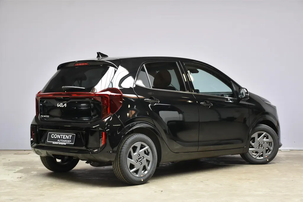 Kia Picanto 1.0 GDI 4-zits DynamicPlusLine NIEUW
