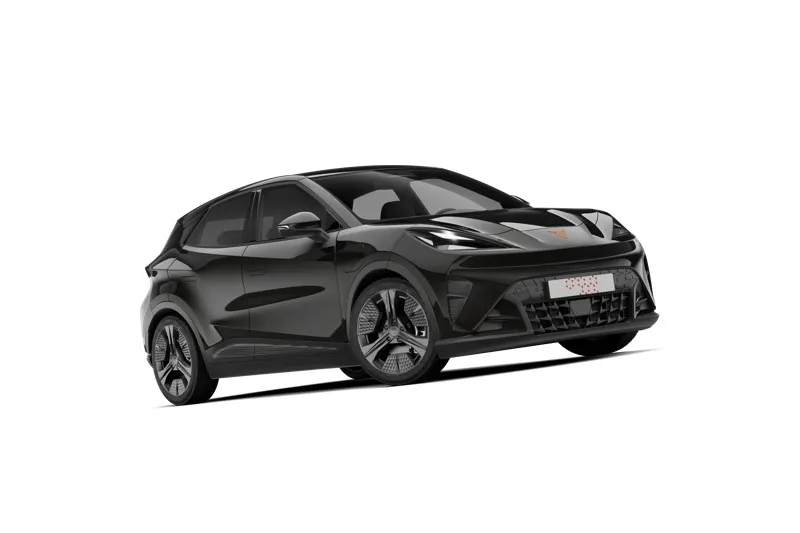 CUPRA Raval Business | Achteruitrijcamera | Kinderzitbevestiging vóór en 2e zitrij (ISOFIX) | Parkeersensoren achter & voor