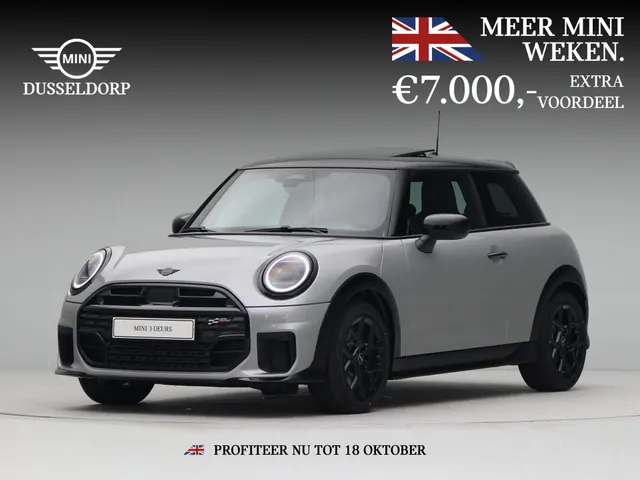 MINI 5-Deurs