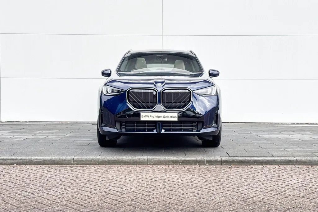 BMW X3 30e xDrive