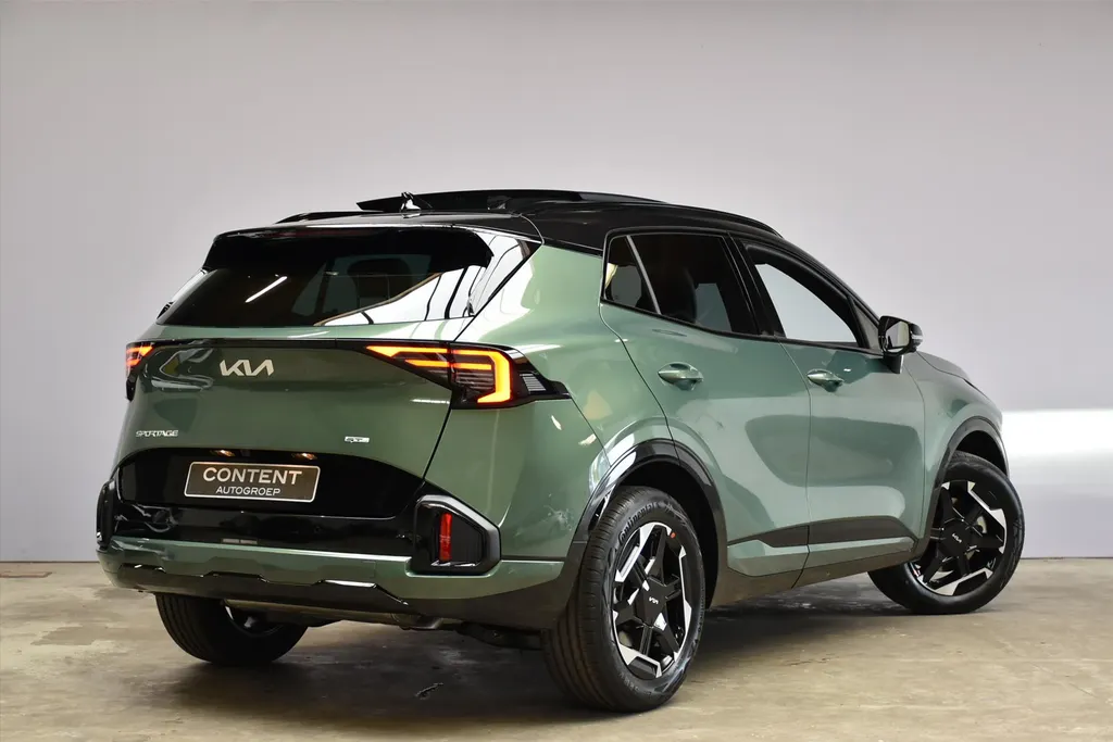 Kia Sportage 1.6 T-GDi 239pk Hybrid AT6 GT-PlusLine NIEUW
