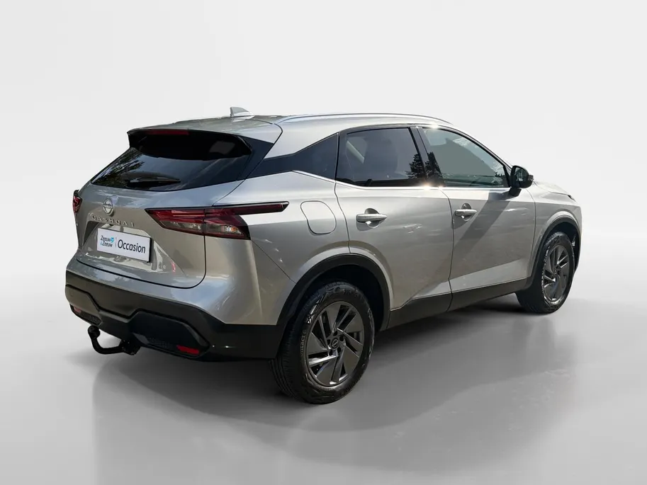 Nissan QASHQAI 1.3 MHEV Acenta | TREKHAAK | CLIMATE | PANO DAK | ACHTERUITRIJCAMERA | CARPLAY |