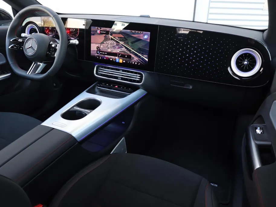 Mercedes-Benz CLA 200 Business Solution AMG