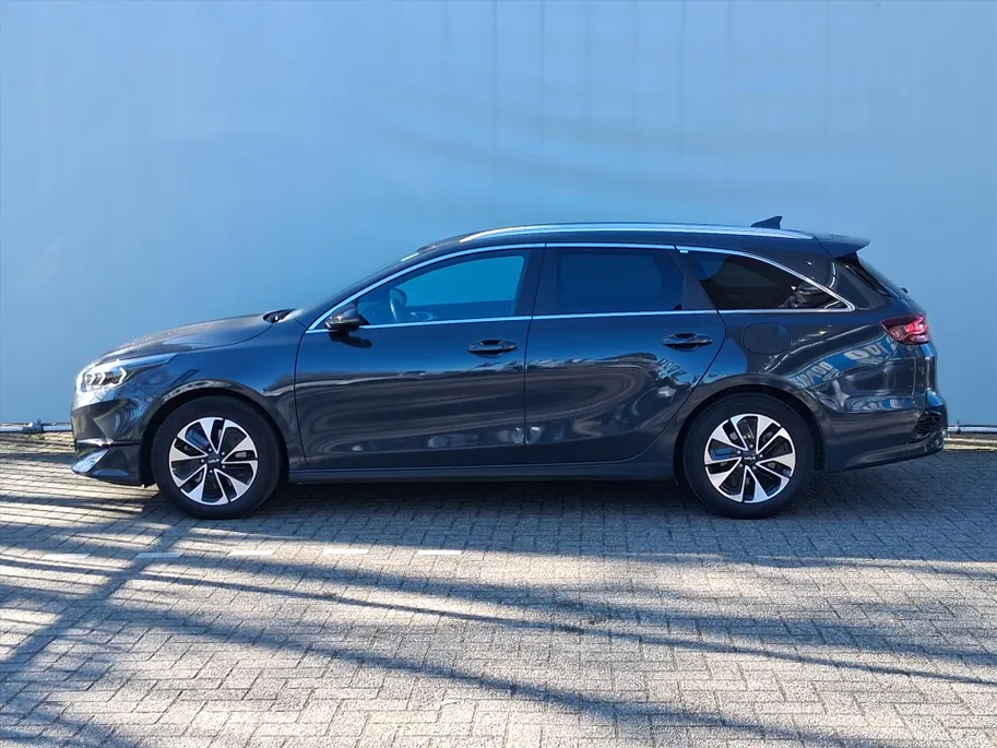 Kia Ceed Sportswagon Sw 1.0 T-GDi 100pk Design Edition |Navi |Camera