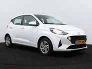 Hyundai i10 1.0 Comfort | Carplay | Airco | Cruise | NU Rijklaarprijs! Incl.12 Maanden, APK, Onderhoudsbeurt etc! Premiumpakket gratis!