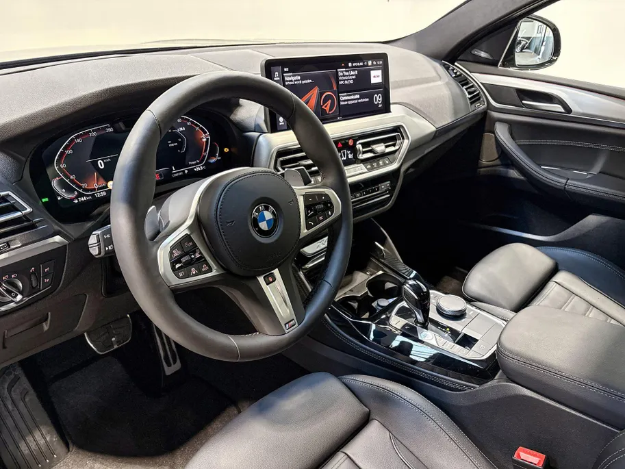 BMW X4 xDrive30i High Executive