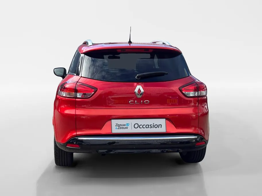 Renault Clio 0.9 TCe Limited | Zeer Goed Onderhouden | Airco | Parkeersensoren | Navigatie | Bluetooth | Cruise Control | 12 maanden garantie! |