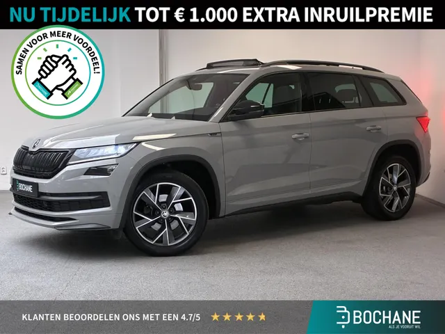 Škoda Kodiaq