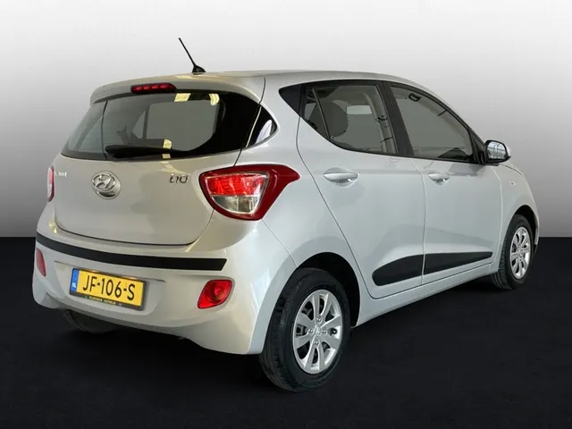 Hyundai i10 1.0i i-Motion Comf.